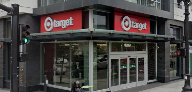 Target store at 2650 Broadway in downtown Oakland. (Google Maps)